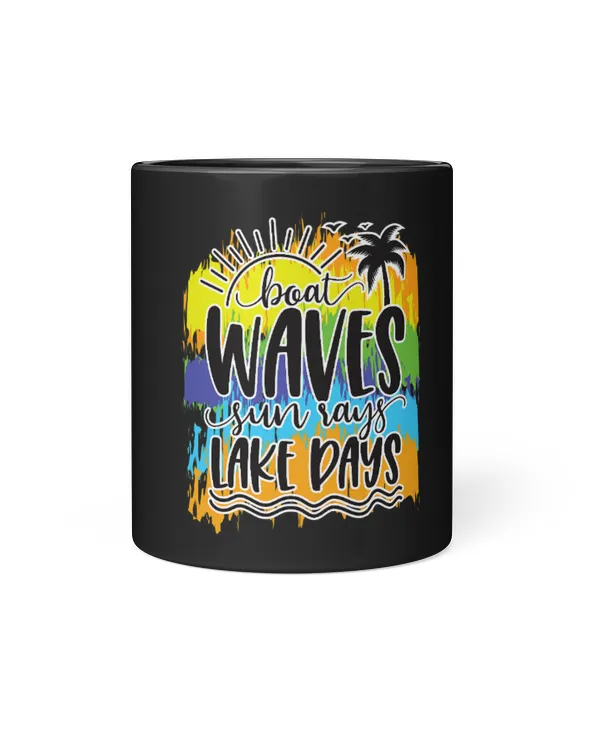 Black Mug 11oz