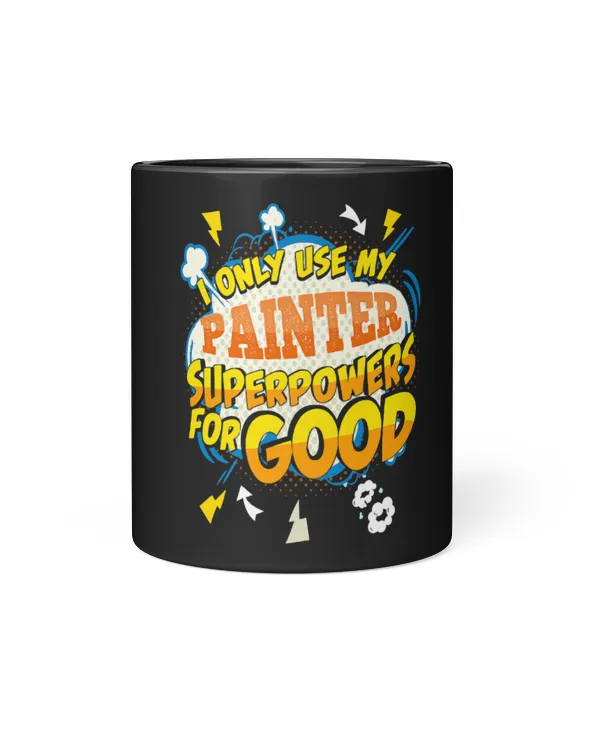 Black Mug 11oz