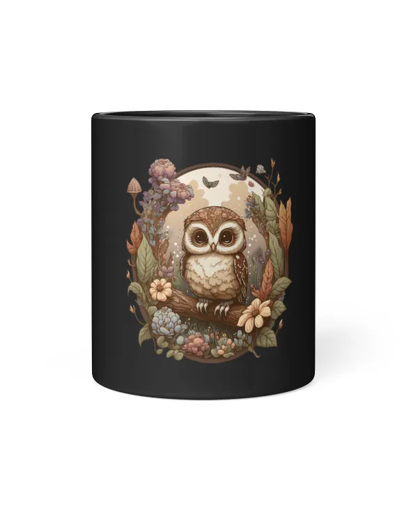 Black Mug 11oz