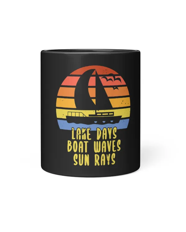Black Mug 11oz