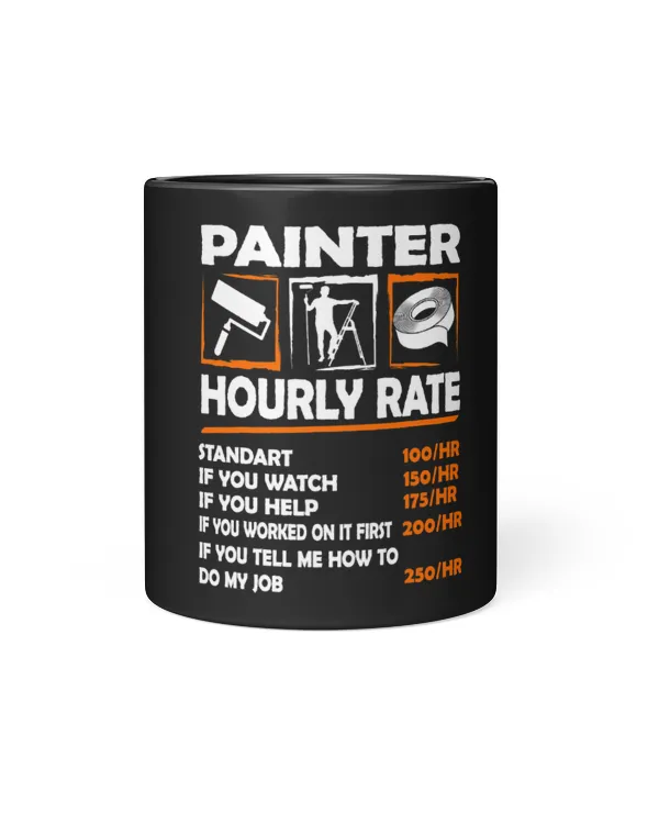 Black Mug 11oz