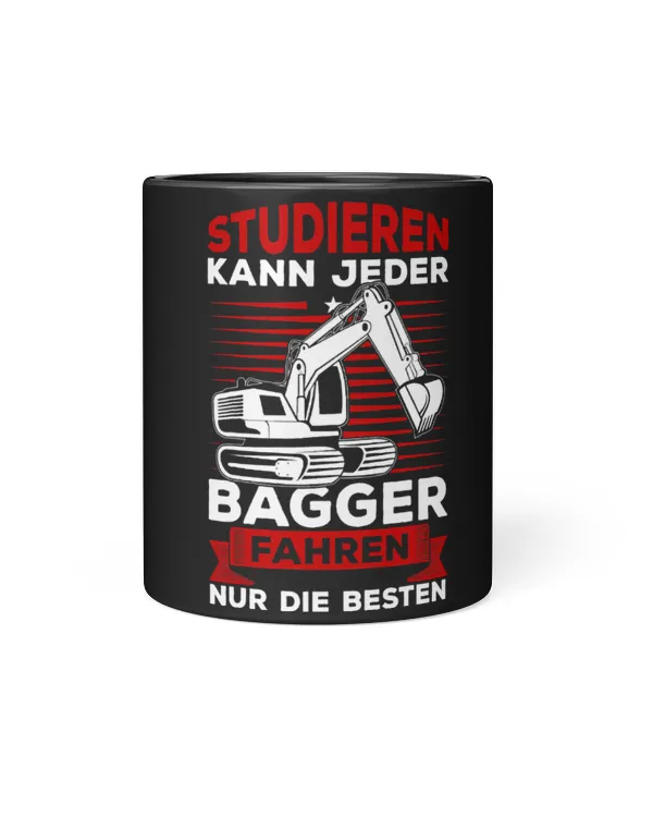 Black Mug 11oz