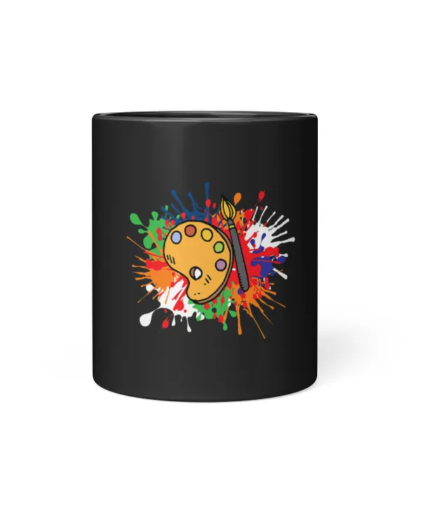 Black Mug 11oz