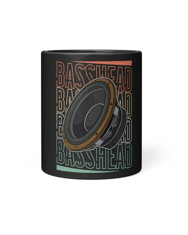 Black Mug 11oz