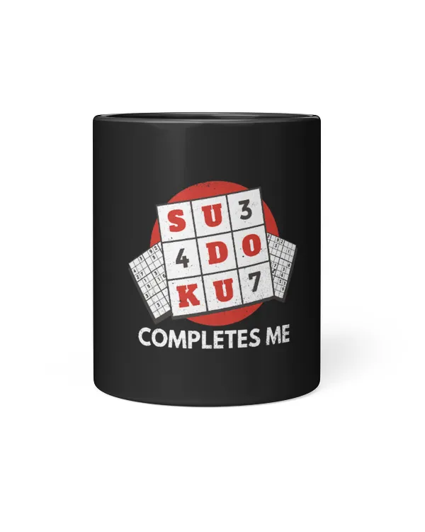 Black Mug 11oz