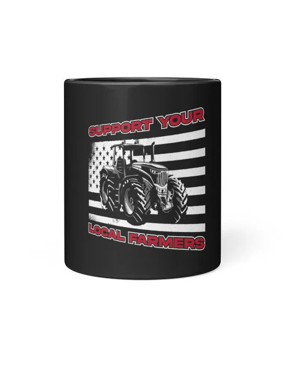 Black Mug 11oz