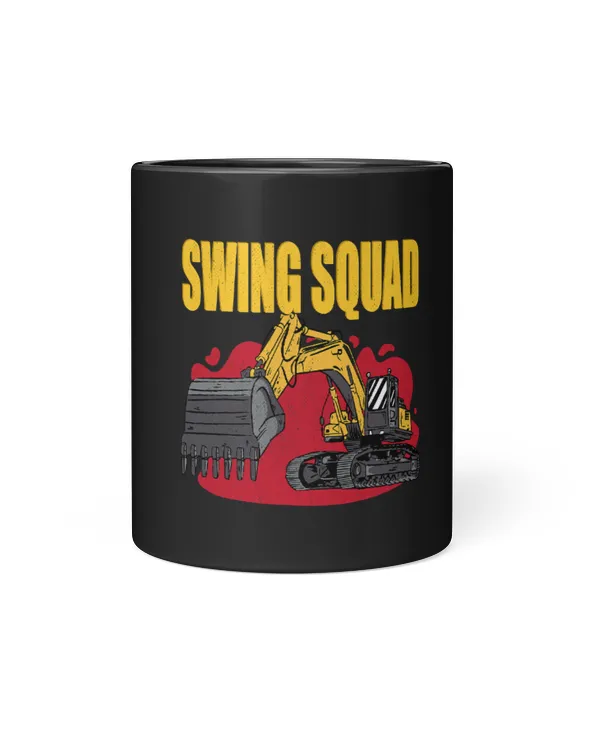Black Mug 11oz