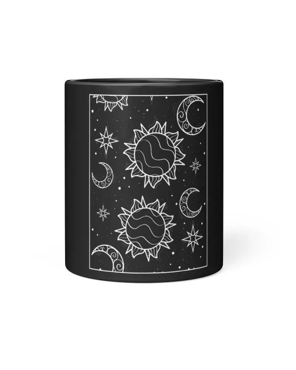 Black Mug 11oz