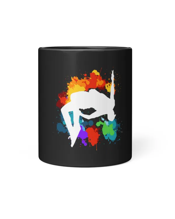 Black Mug 11oz