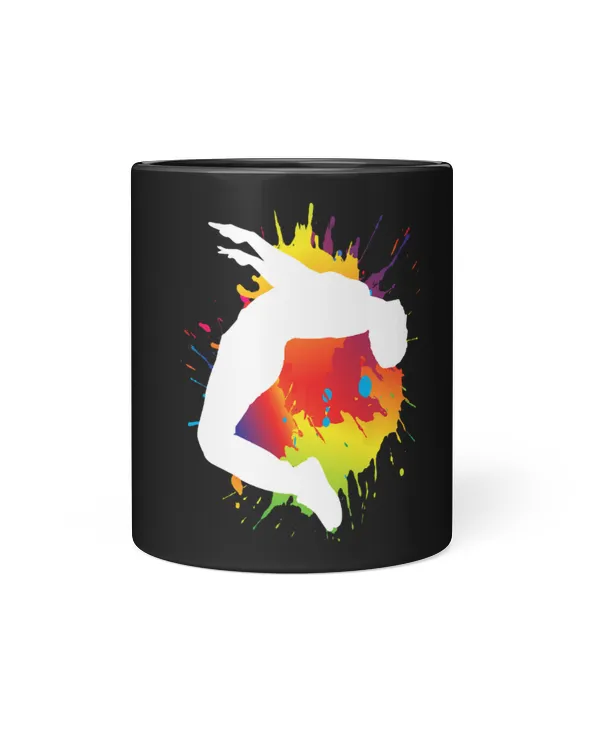 Black Mug 11oz