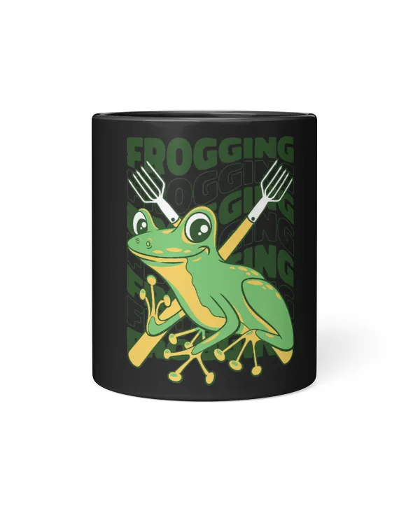 Black Mug 11oz