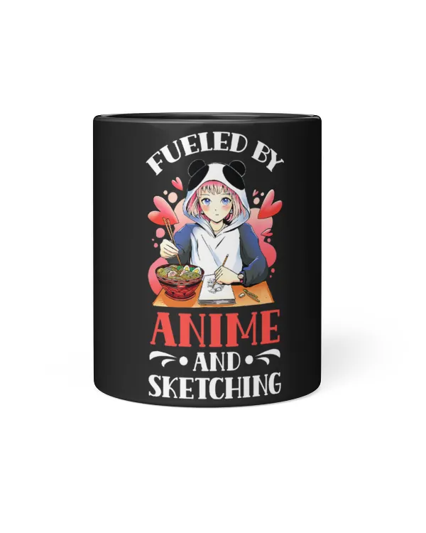 Black Mug 11oz
