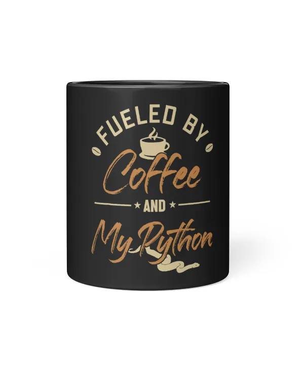 Black Mug 11oz