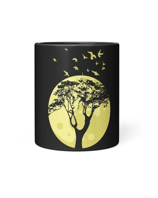 Black Mug 11oz