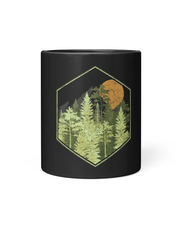 Black Mug 11oz