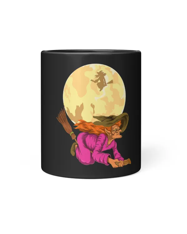 Black Mug 11oz