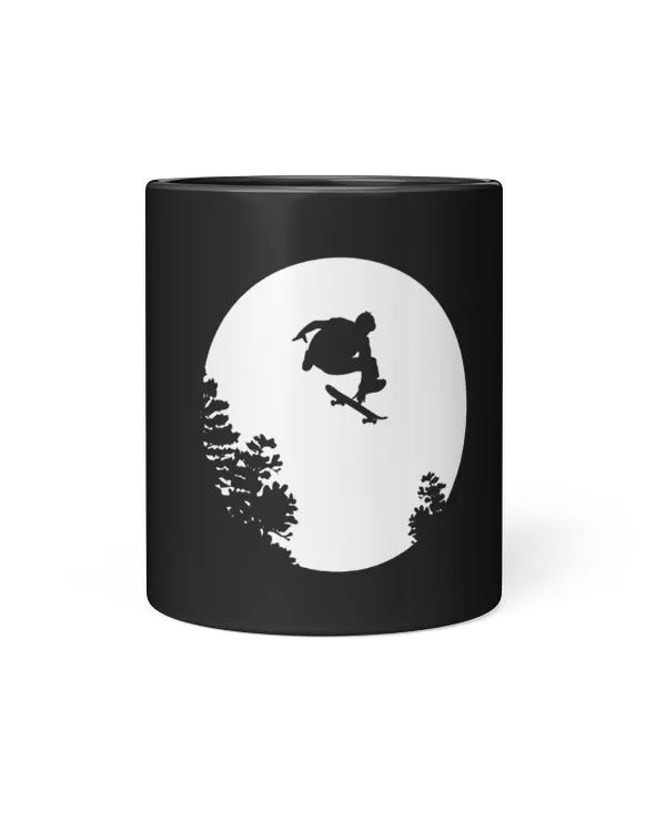 Black Mug 11oz