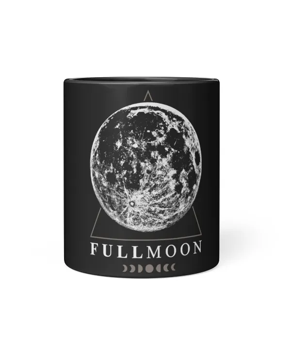 Black Mug 11oz
