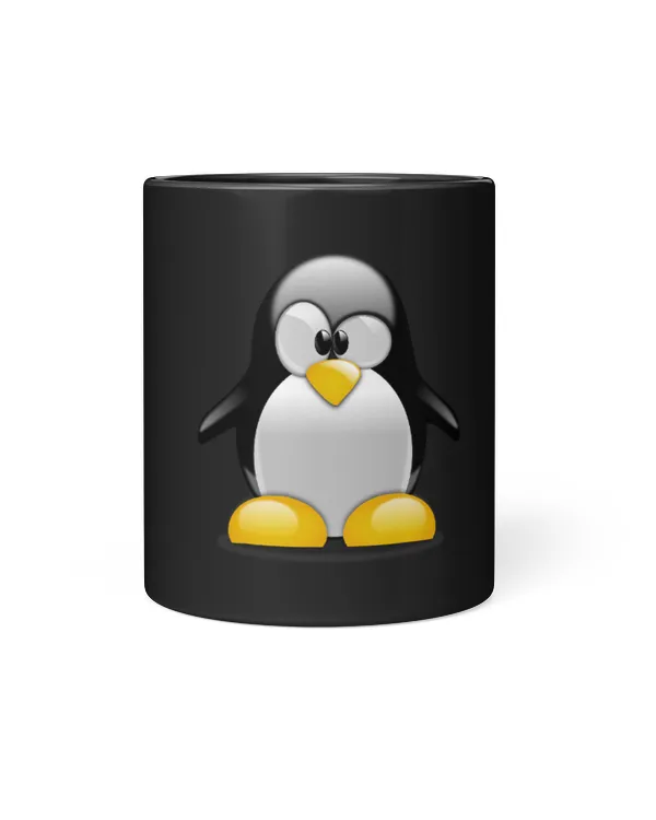 Black Mug 11oz