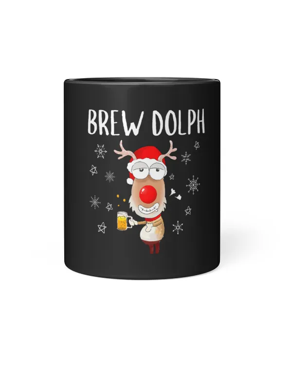 Black Mug 11oz