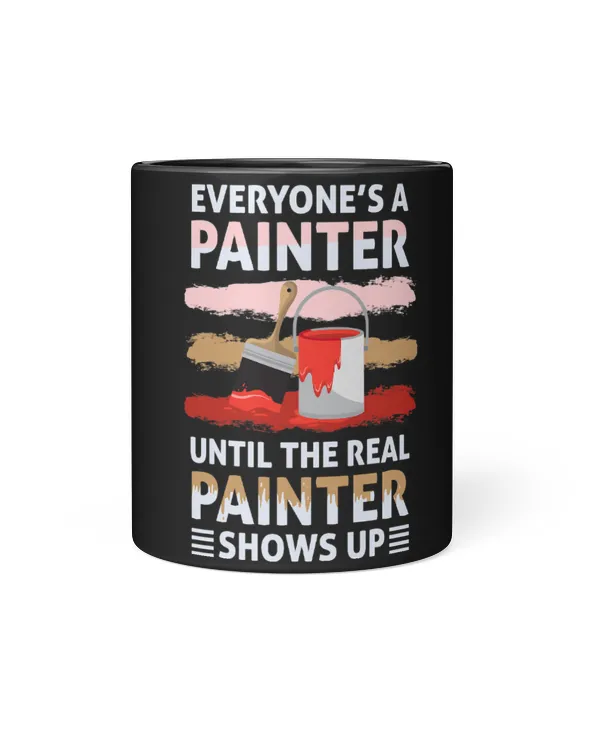Black Mug 11oz