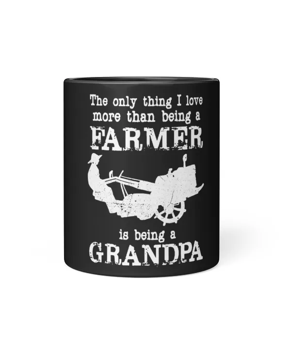 Black Mug 11oz
