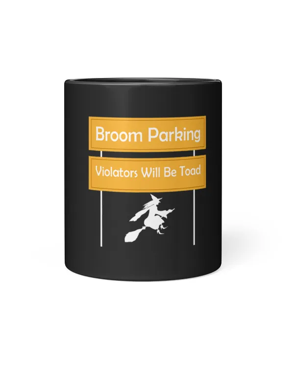 Black Mug 11oz