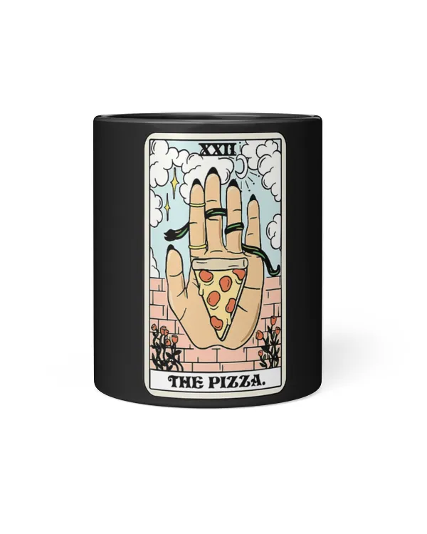 Black Mug 11oz