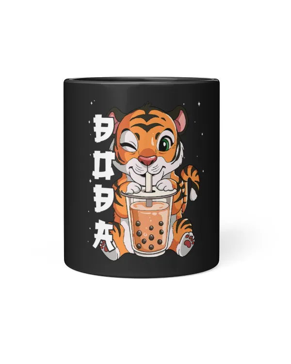 Black Mug 11oz