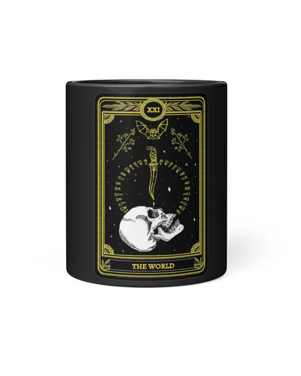 Black Mug 11oz