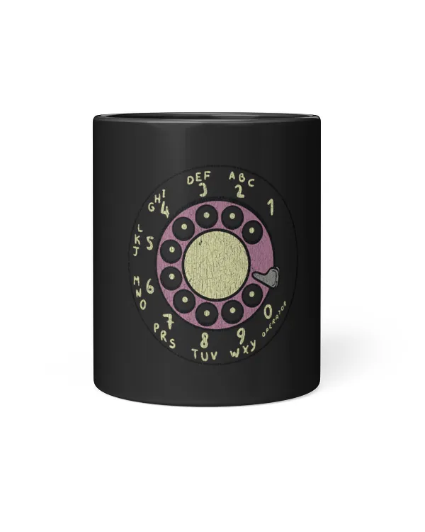 Black Mug 11oz