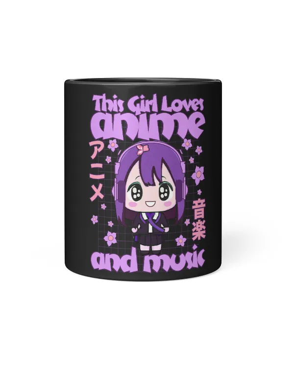 Black Mug 11oz