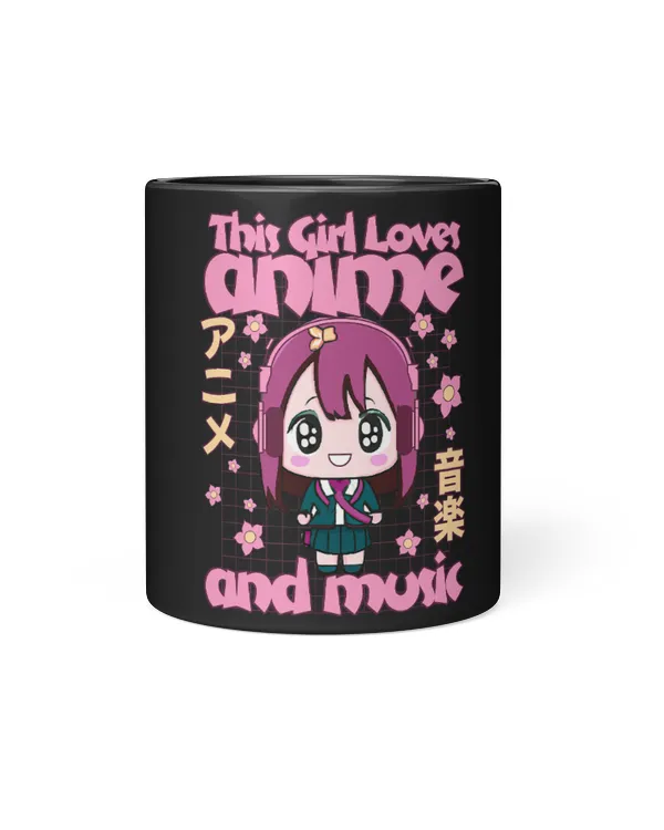 Black Mug 11oz