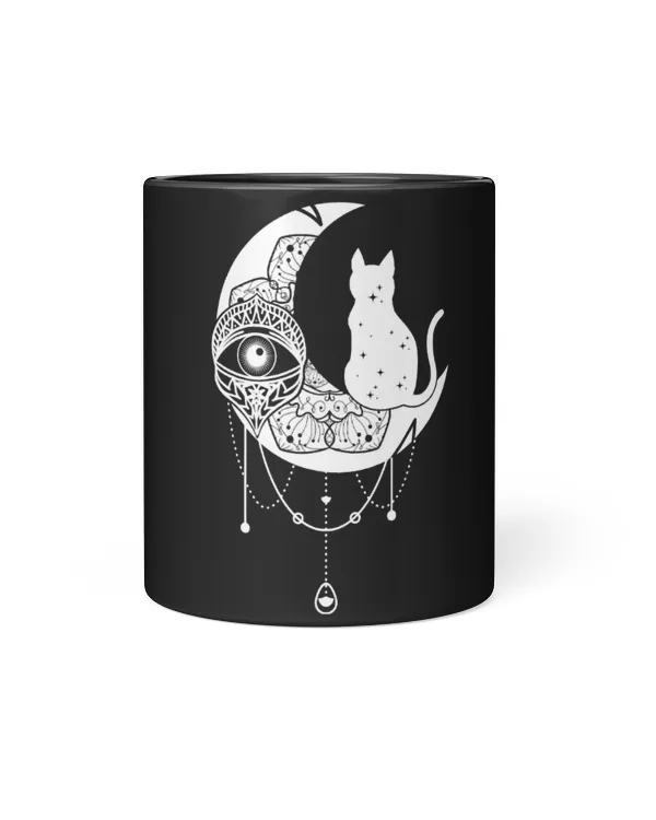 Black Mug 11oz