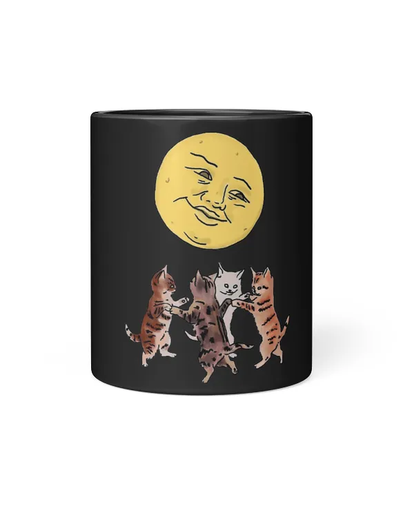 Black Mug 11oz