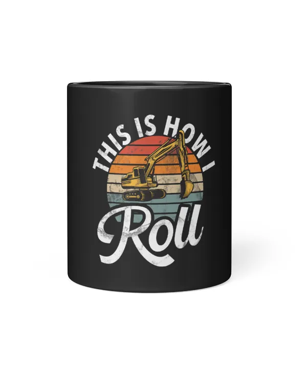 Black Mug 11oz