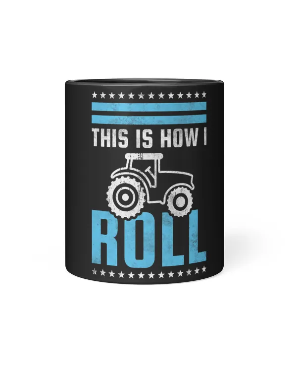 Black Mug 11oz