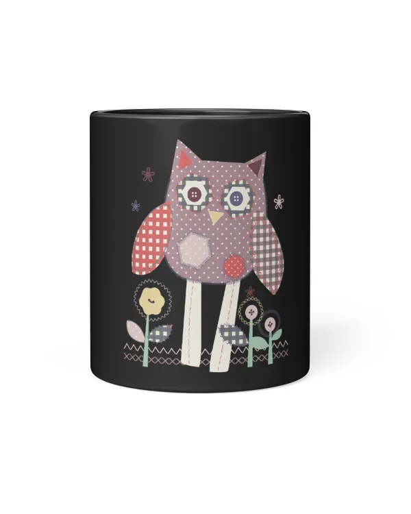 Black Mug 11oz