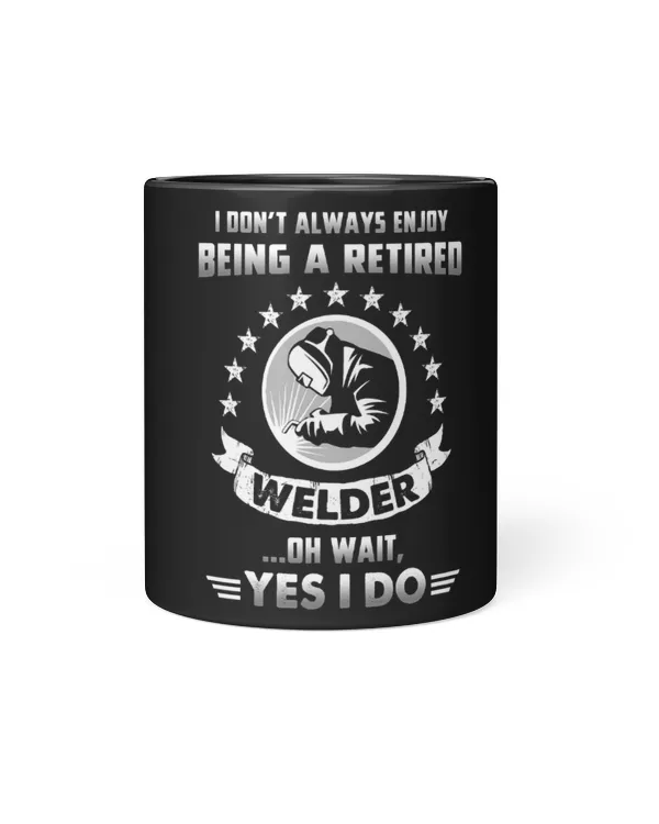 Black Mug 11oz
