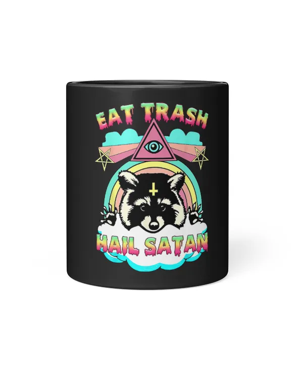 Black Mug 11oz