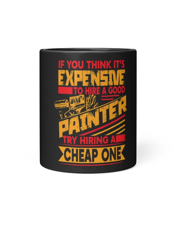Black Mug 11oz