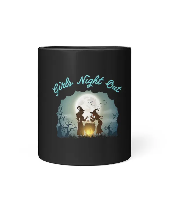 Black Mug 11oz