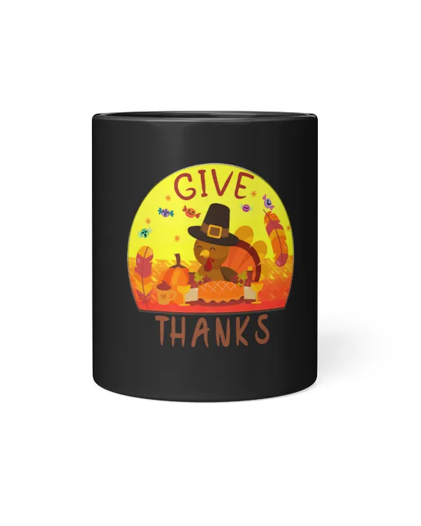 Black Mug 11oz