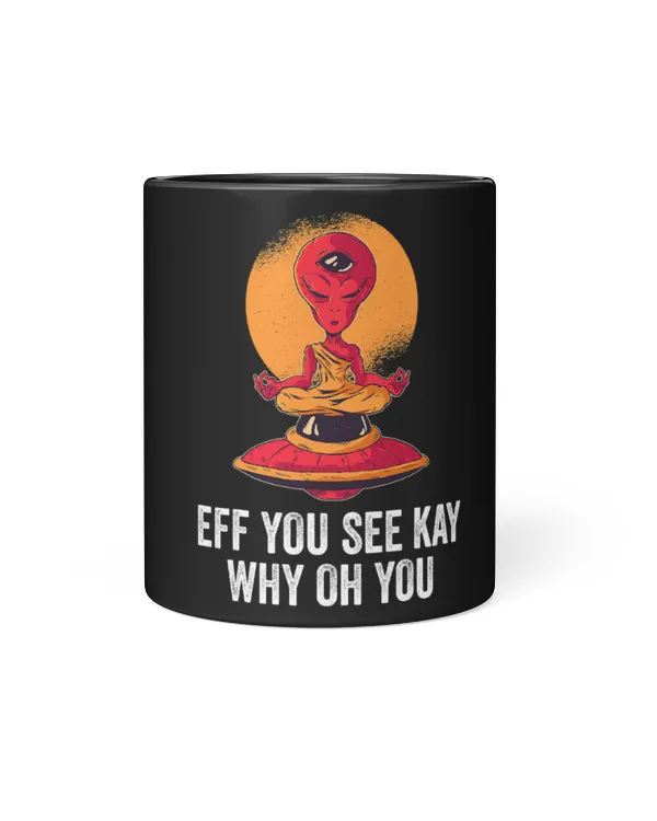 Black Mug 11oz
