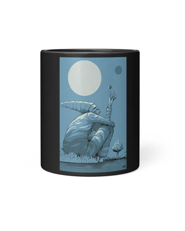 Black Mug 11oz