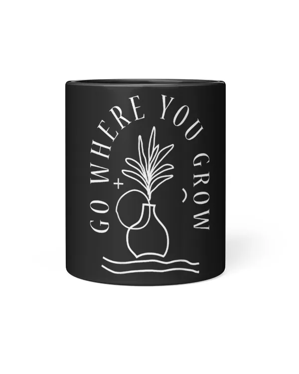 Black Mug 11oz