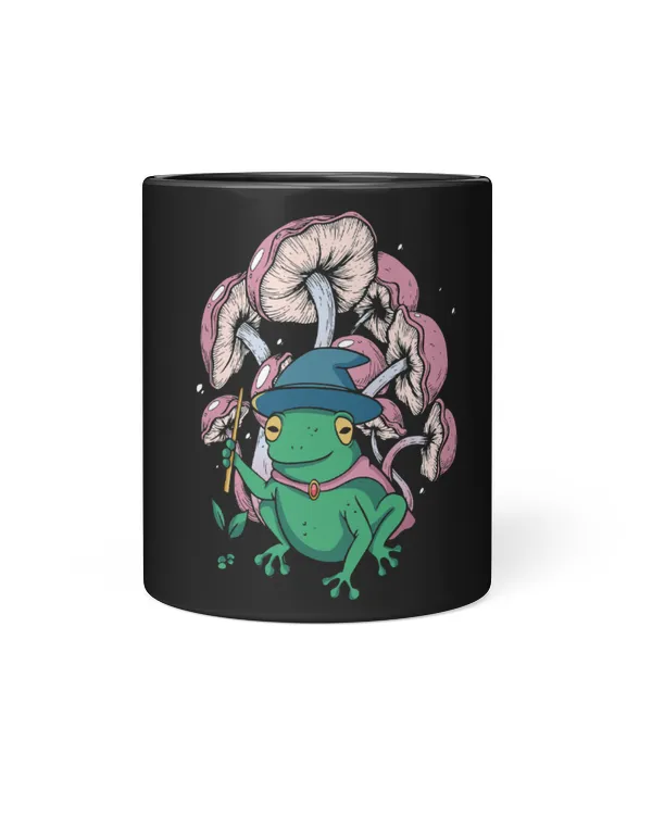 Black Mug 11oz
