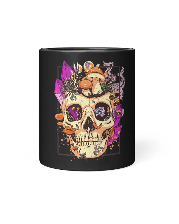 Black Mug 11oz