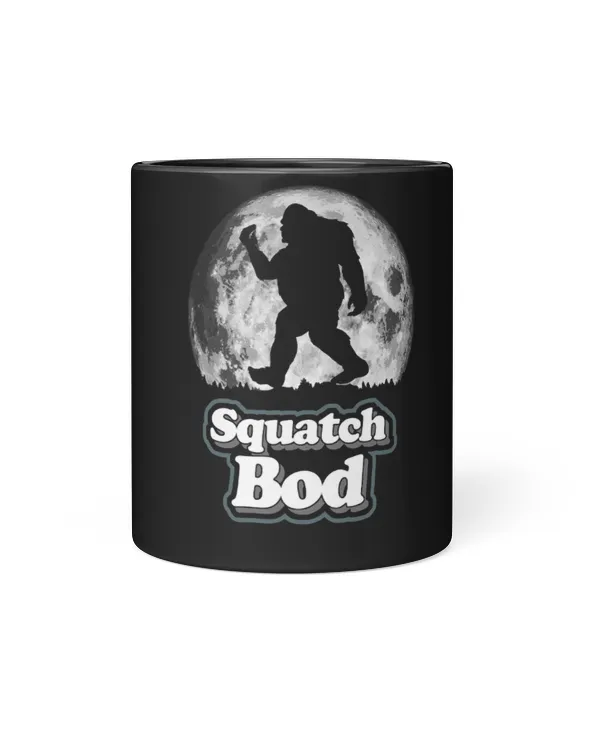 Black Mug 11oz