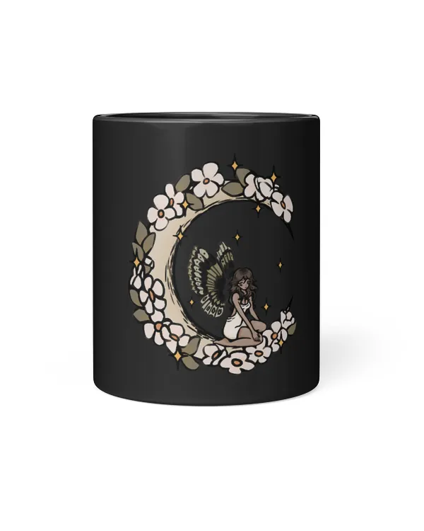 Black Mug 11oz